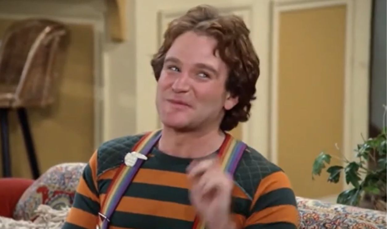 Screenshot from Mork & Mindy (1978–1982)
