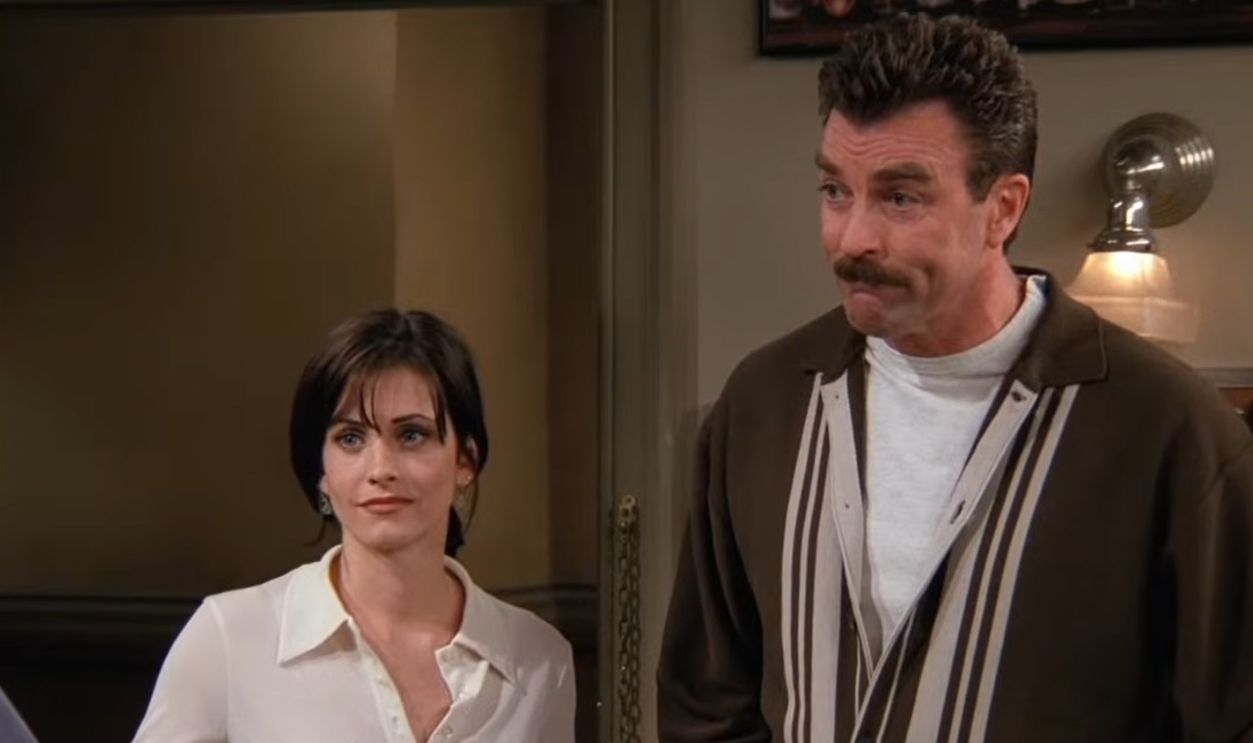 Screenshot from Friends (1994–2004)