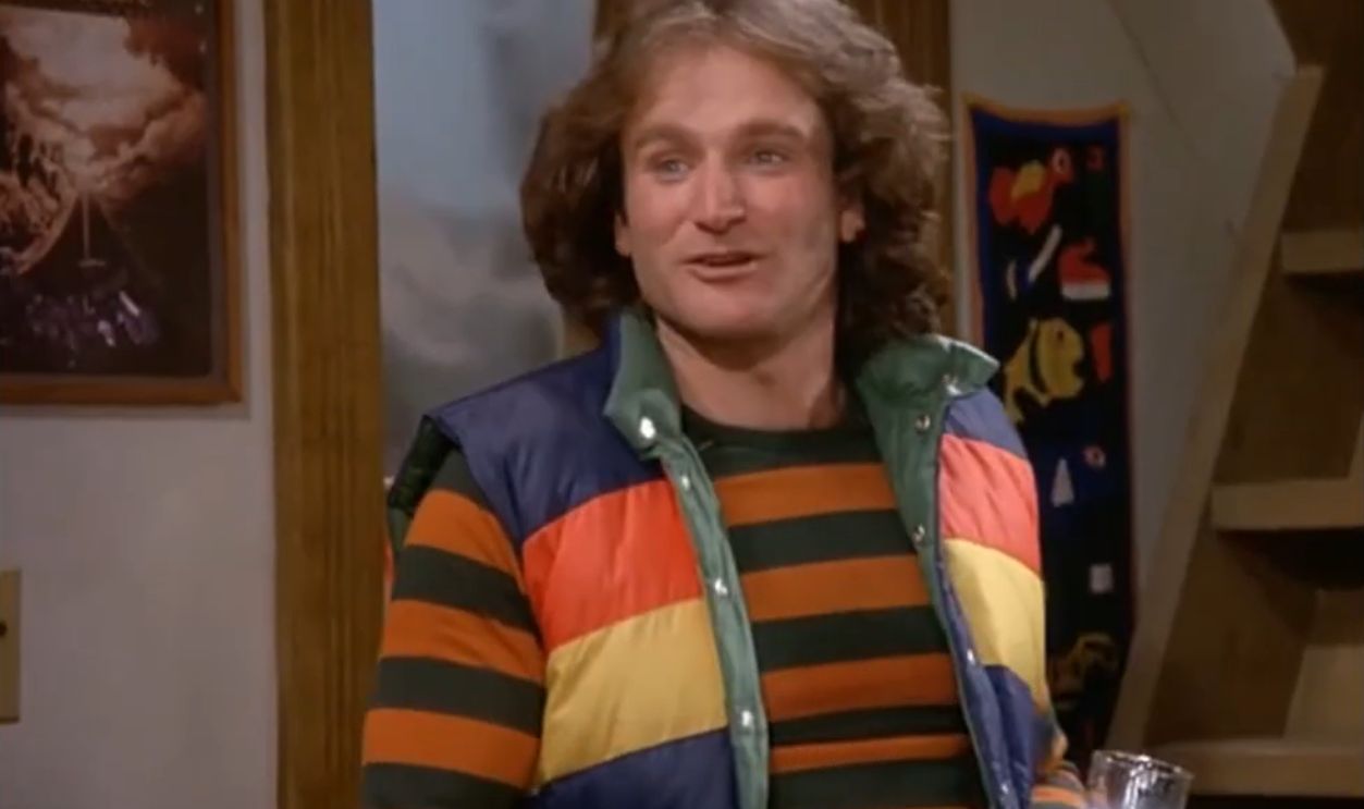 Screenshot from Mork & Mindy (1978–1982)