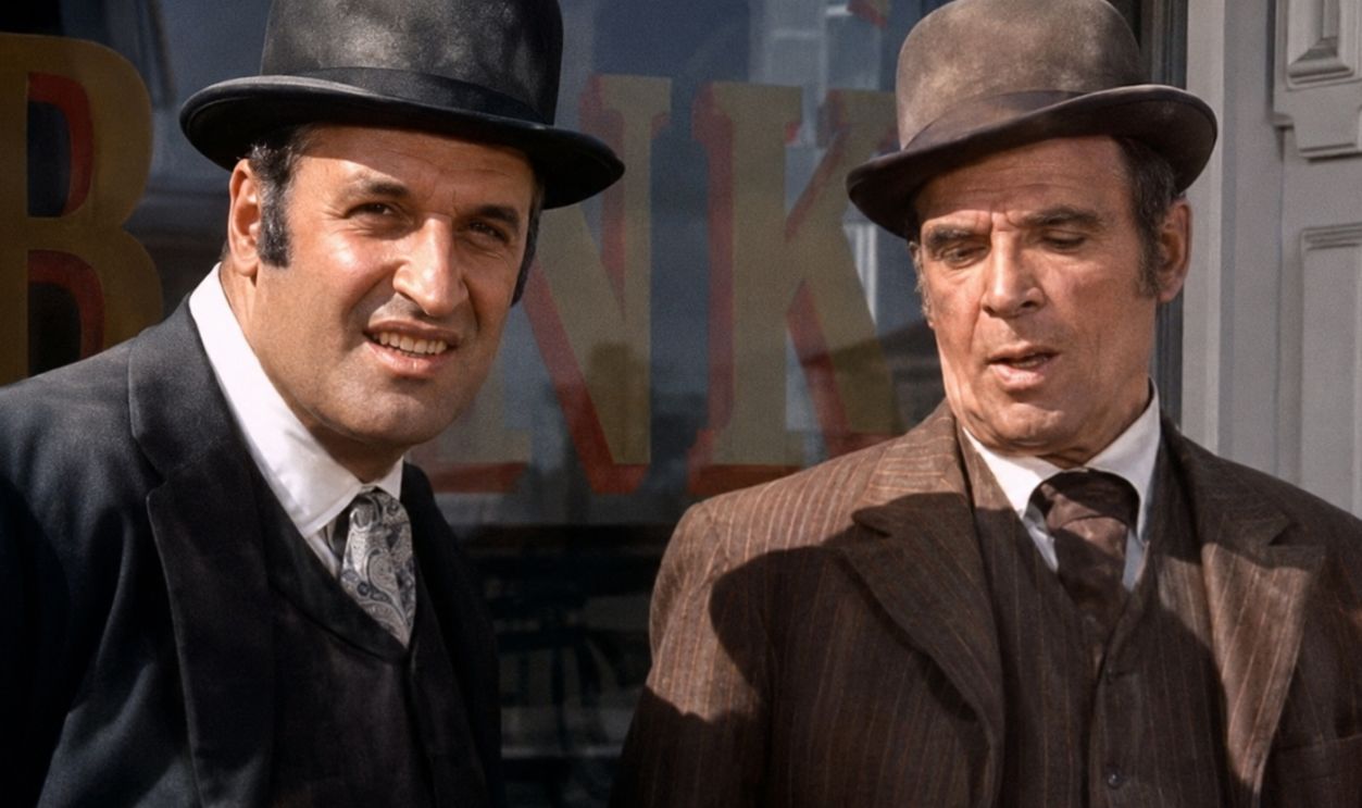 Screenshot from Bonanza (1959-1973)
