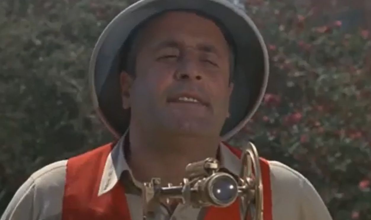 Screenshot from Bewitched (1964-1972)