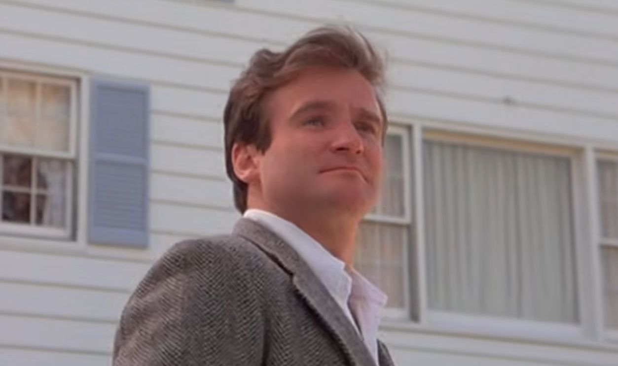 Screenshot from The World According to Garp (1982)