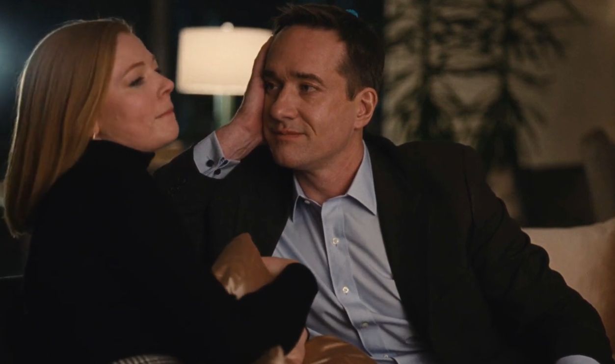 Screenshot from Succession (2018–2023)