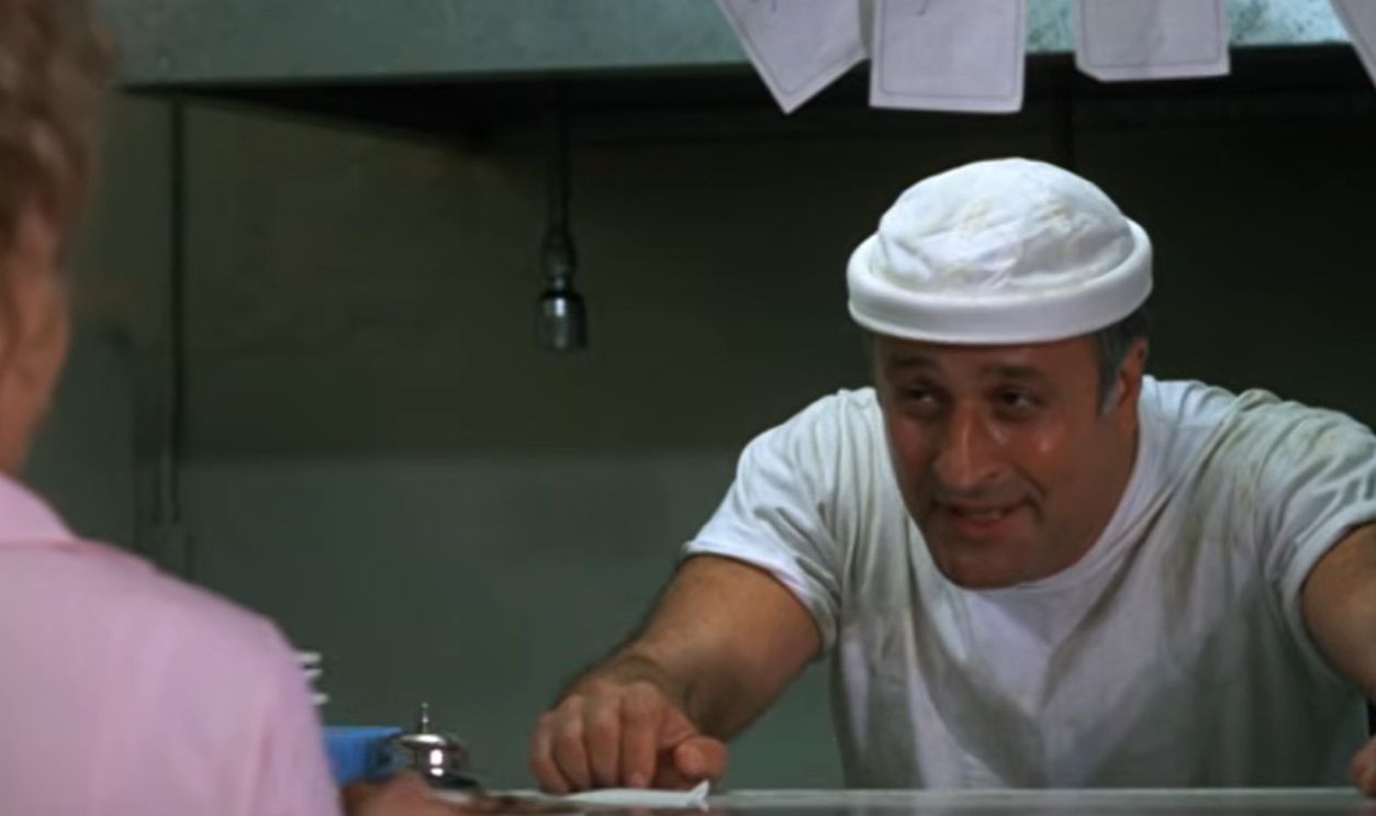 Screenshot from Alice Doesn’t Live Here Anymore (1974)