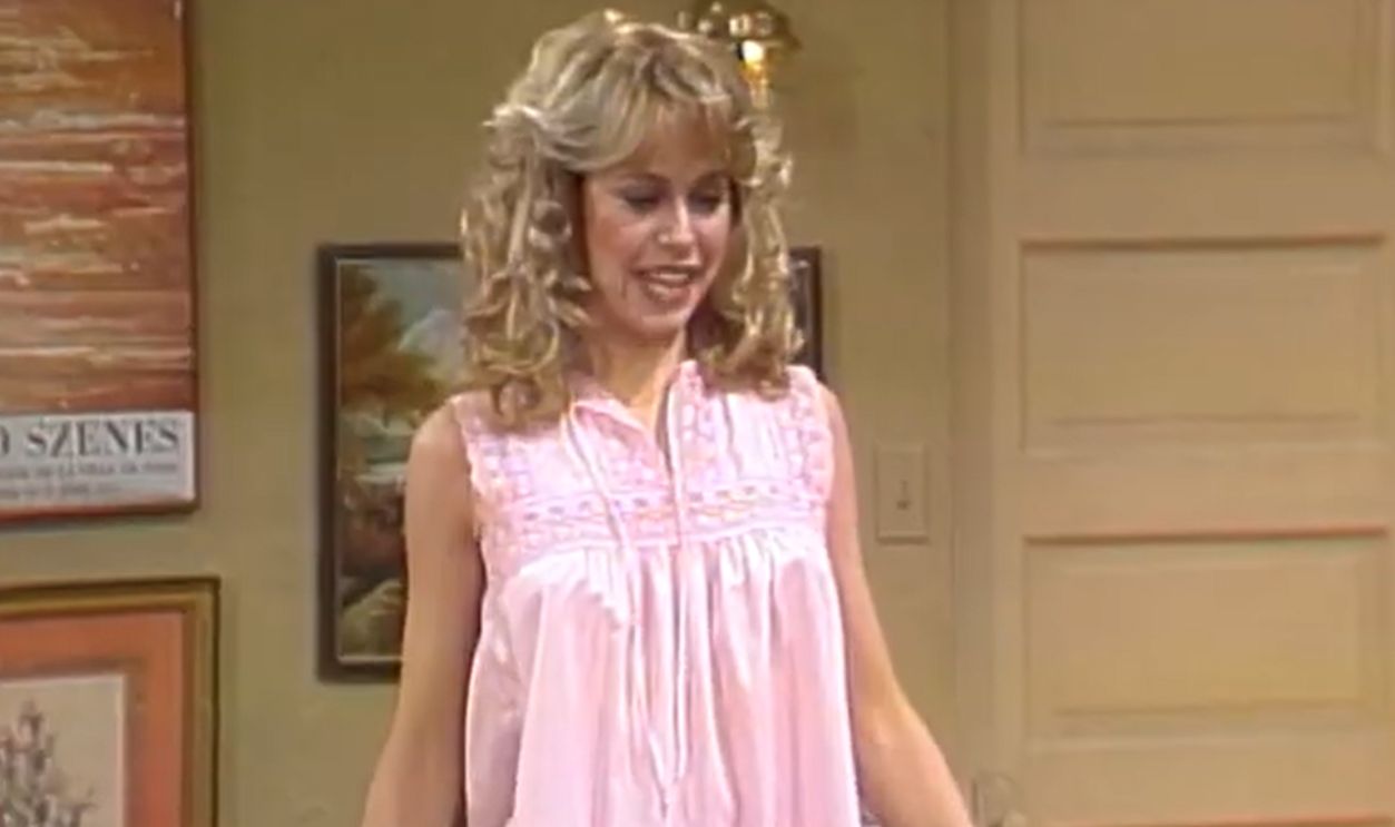 Screenshot from Three’s Company, ABC (1977–1984)