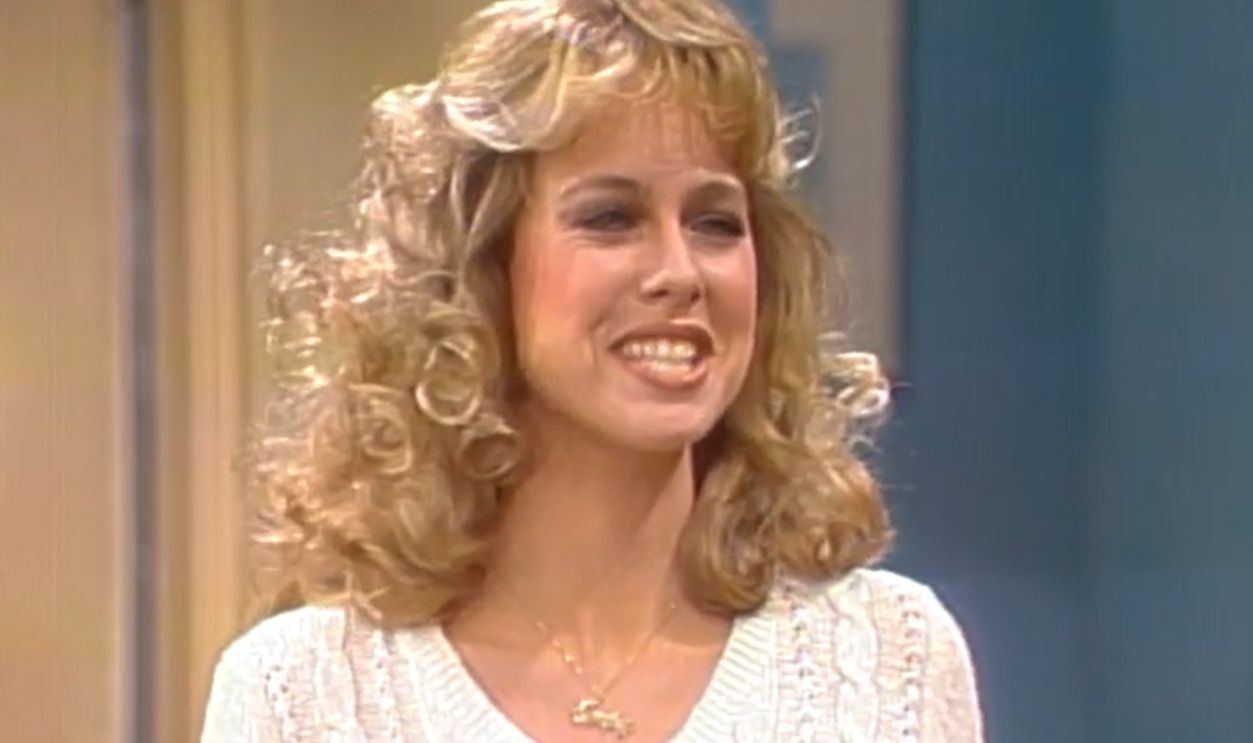 Screenshot from Three’s Company, ABC (1977–1984)
