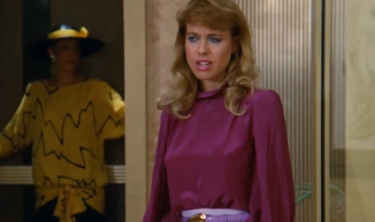 Screenshot from Dallas, CBS (1978–1991)