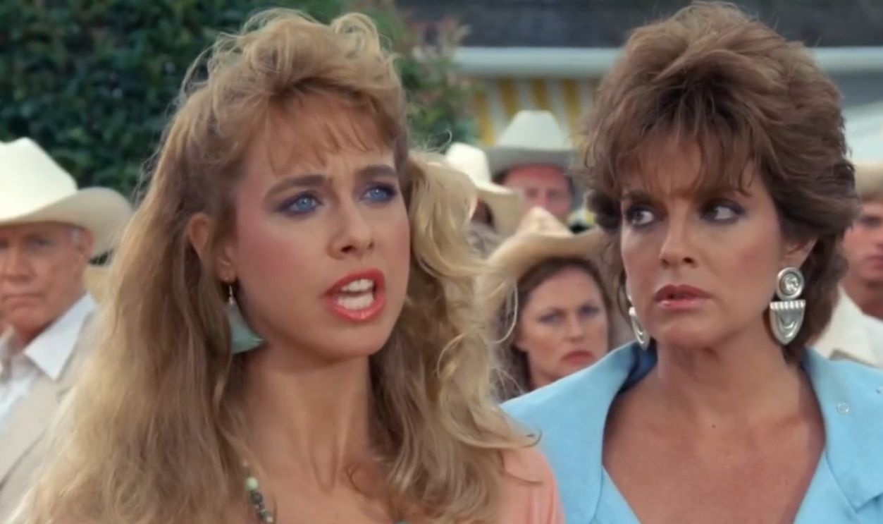 Screenshot from Dallas, CBS (1978–1991)