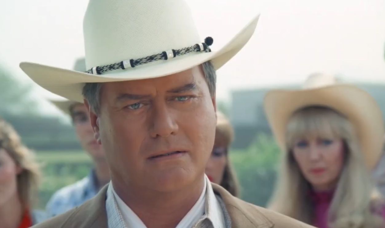 Screenshot from Dallas, CBS (1978–1991)
