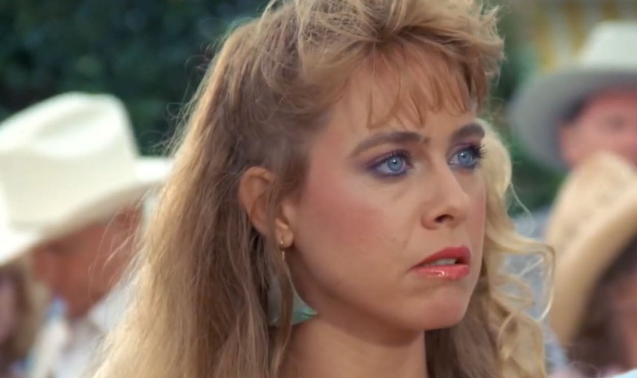 Screenshot from Dallas, CBS (1978–1991)