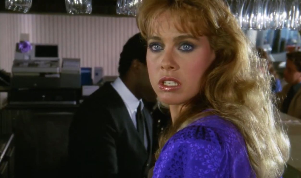 Screenshot from Dallas, CBS (1978–1991)