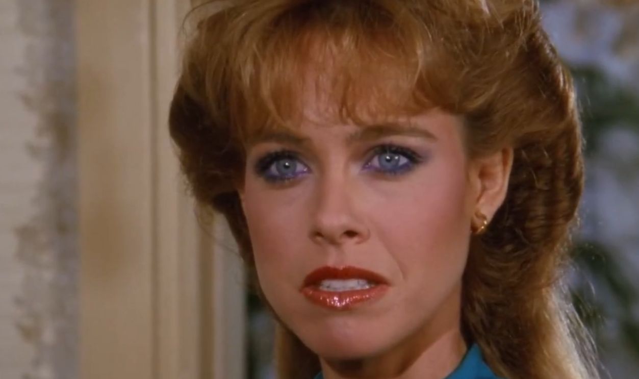 Screenshot from Dallas, CBS (1978–1991)