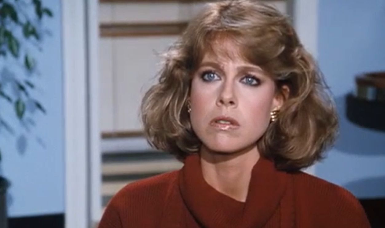 Screenshot from Dallas, CBS (1978–1991)