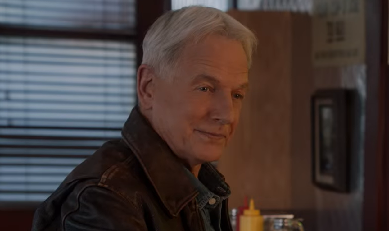 Screenshot from NCIS, CBS Studios (2003–present)