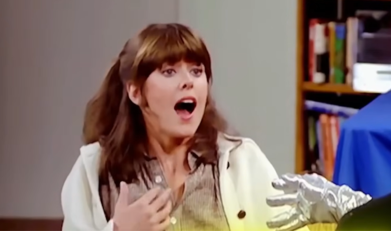 Screenshot from Mork & Mindy, Paramount Global (1978-1982)