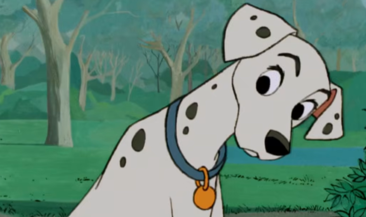 Screenshot from 101 Dalmatians: The Series, Walt Disney Television Animation (1997–1998)
