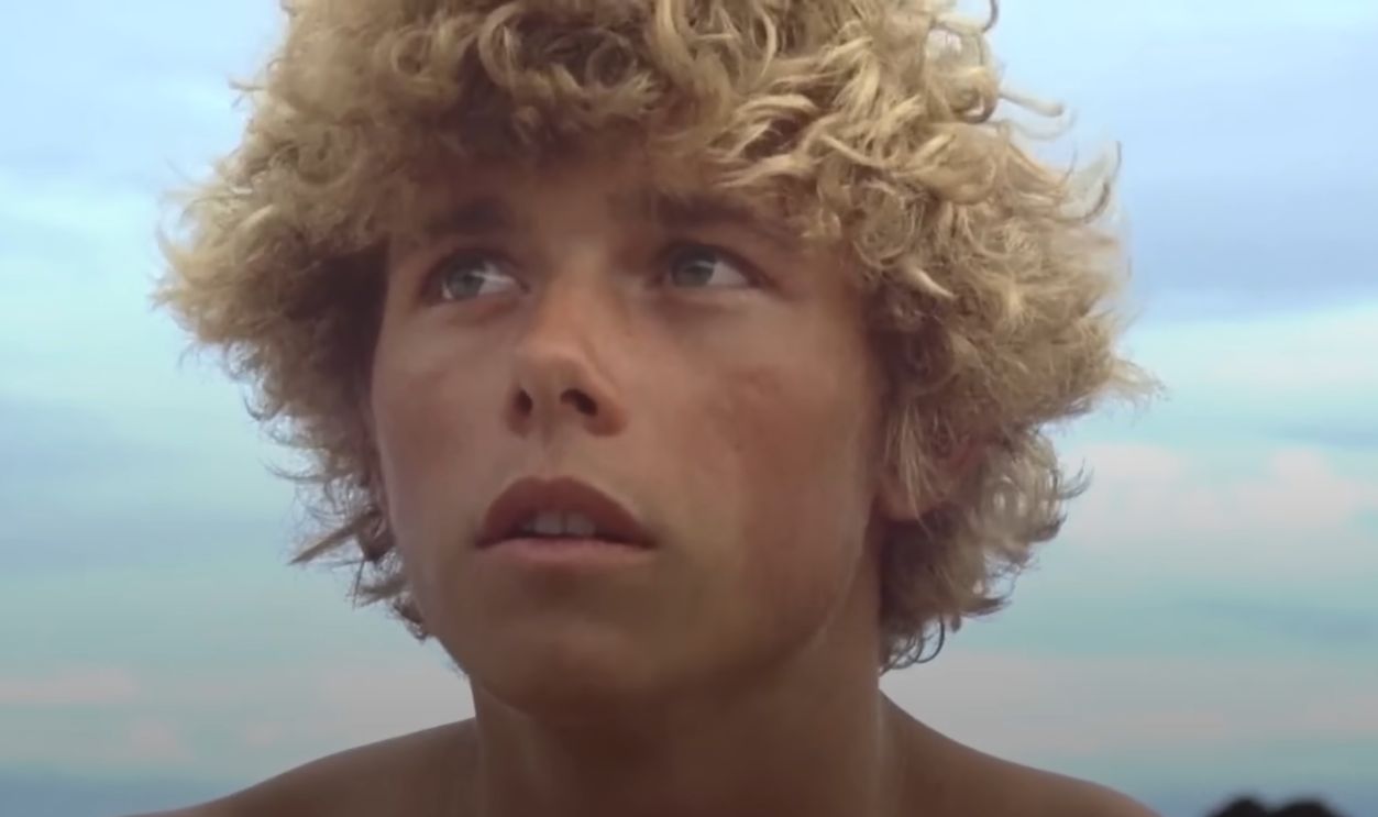 Screenshot from The Blue Lagoon (1980)