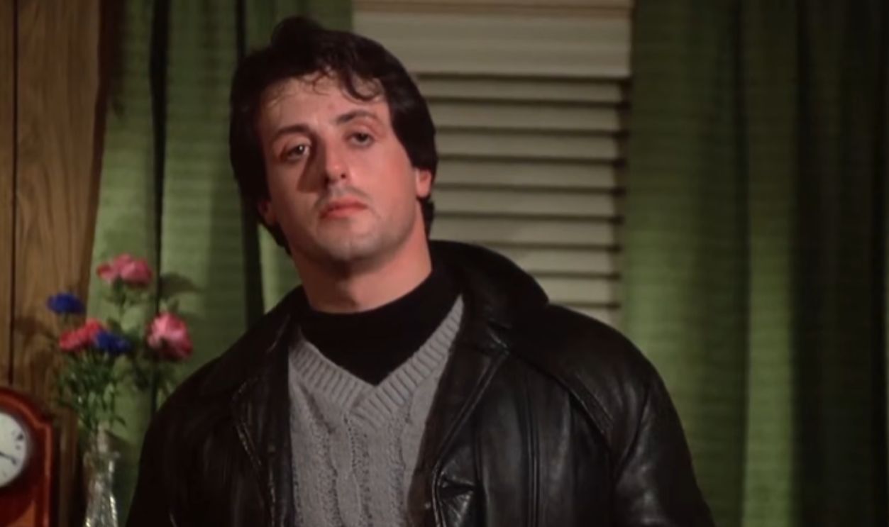 Screenshot from Rocky (1976)