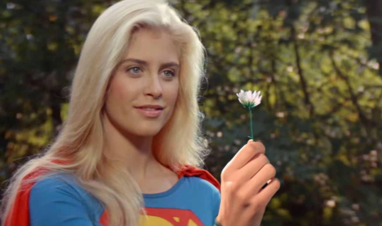 Screenshot from Supergirl (1984)