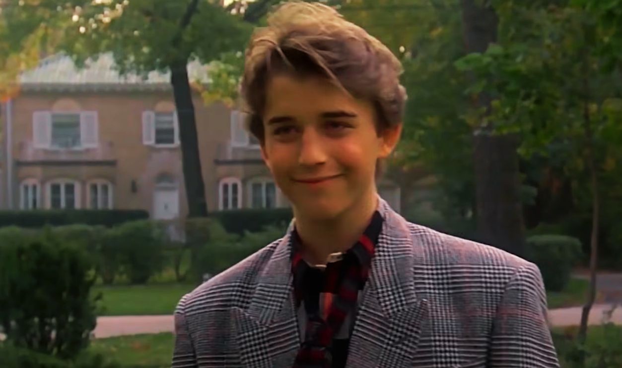 Screenshot from Weird Science (1985)