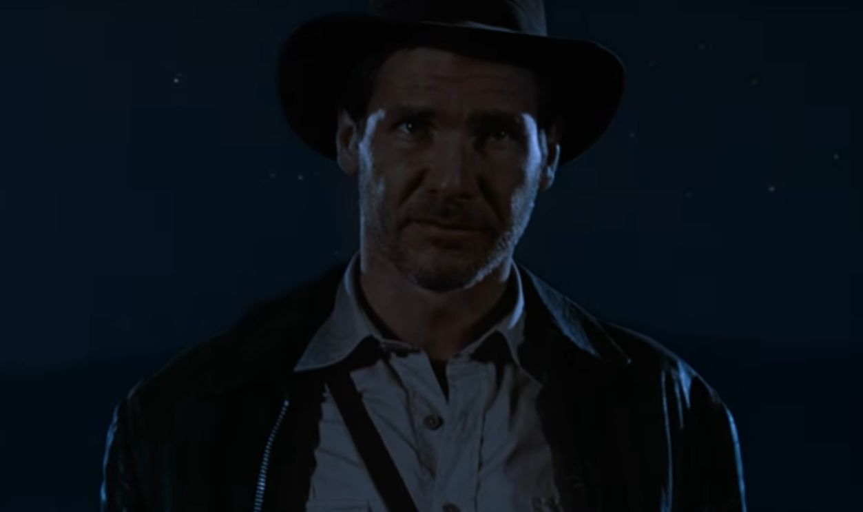Screenshot from Indiana Jones and the Temple of Doom (1984)