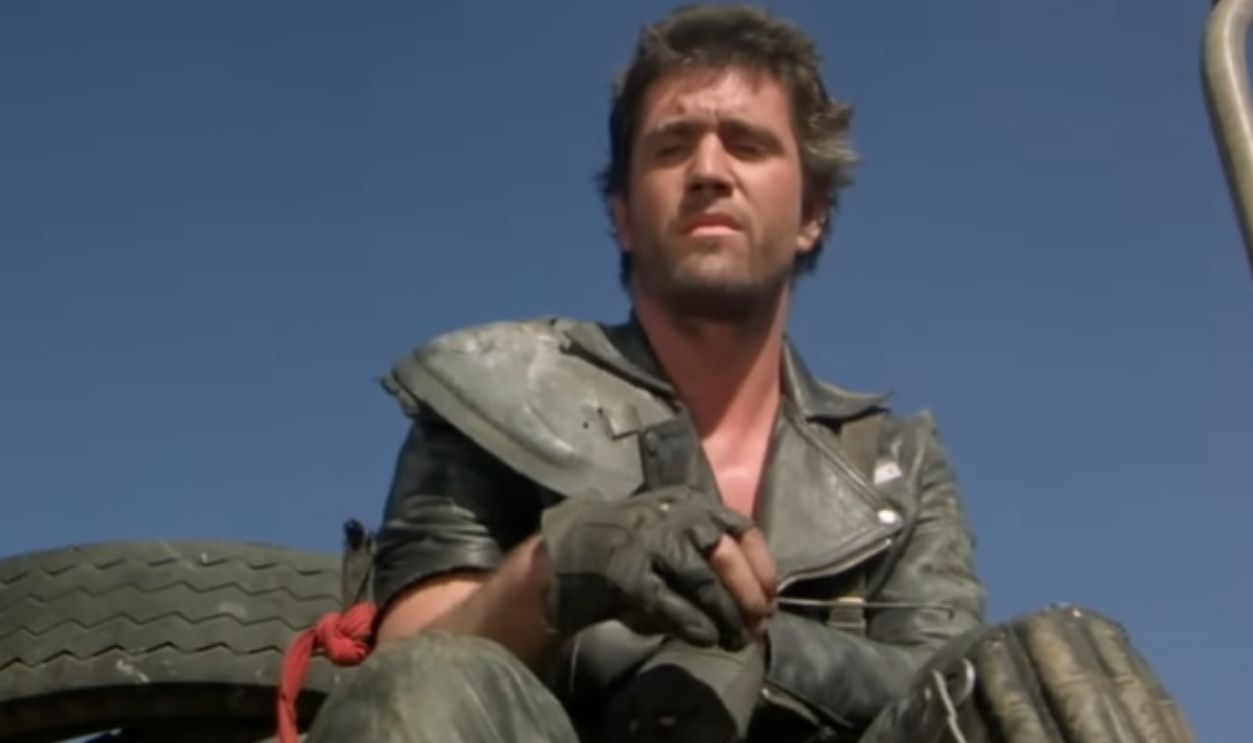 Screenshot from Mad Max 2: The Road Warrior (1981)