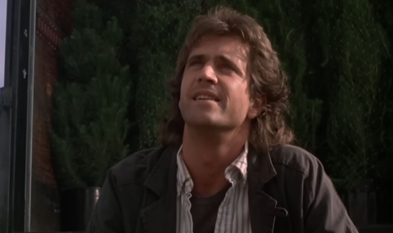 Screenshot from Lethal Weapon (1987)