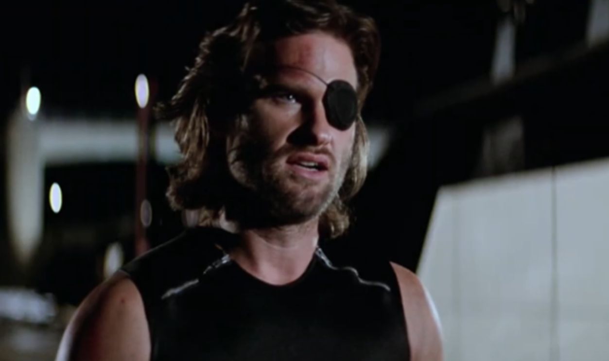 Screenshot from Escape from New York (1981)