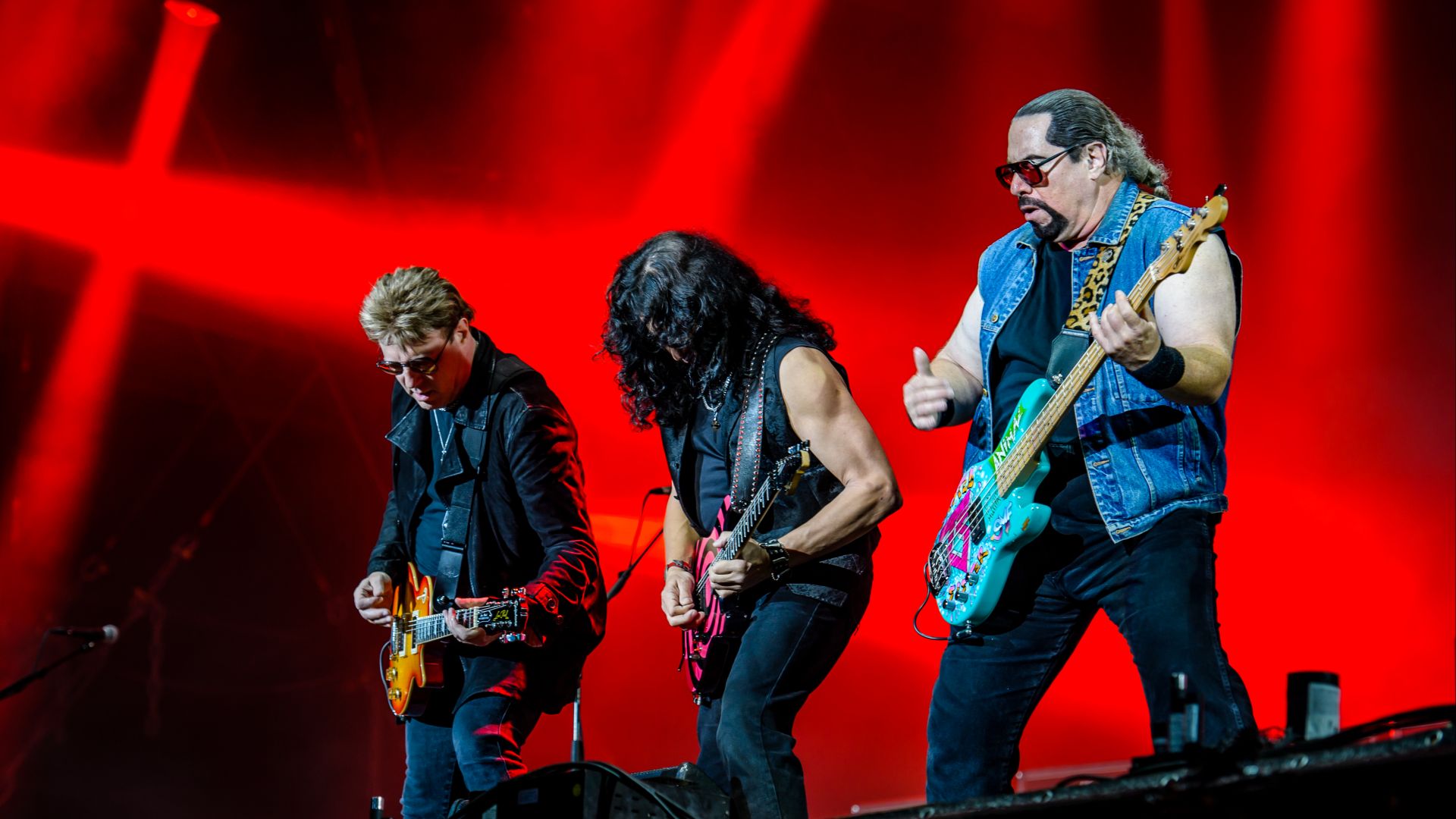 Twisted Sister; Wacken Open Air 2016