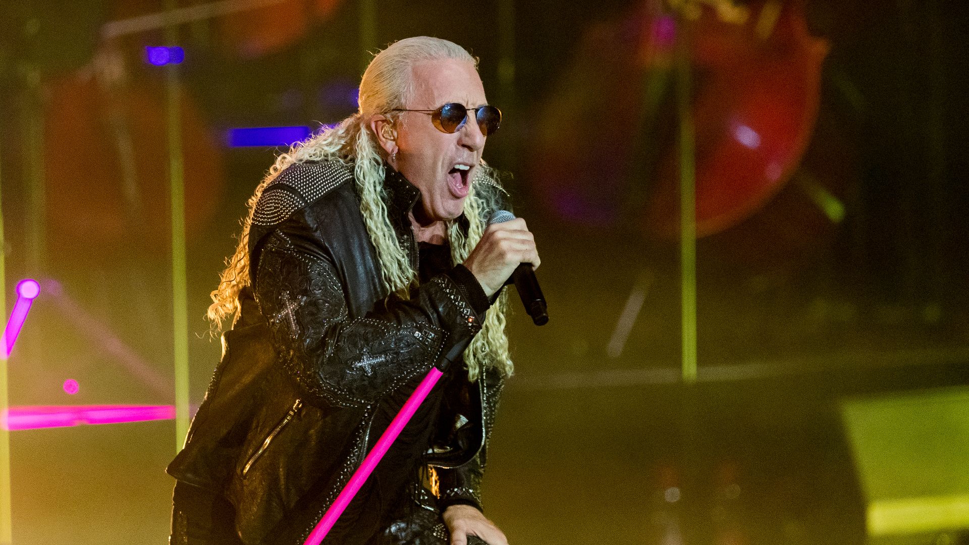 Dee Snider during Rock Meets Classic at Jahrhunderthalle, Frankfurt, Hessen, Germany on 2023-04-21, Photo: Sven Mandel