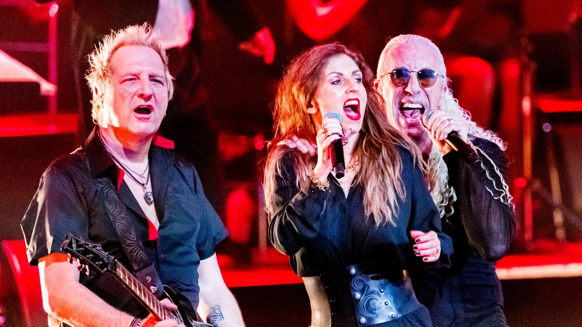 Dee Snider during Rock Meets Classic at Jahrhunderthalle, Frankfurt, Hessen, Germany on 2023-04-21, Photo: Sven Mandel