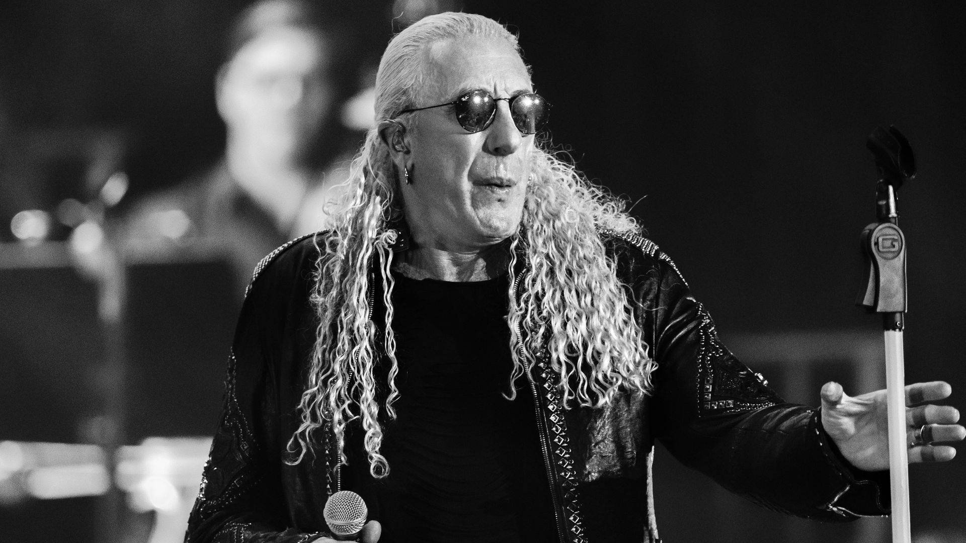 Dee Snider during Rock Meets Classic at Jahrhunderthalle, Frankfurt, Hessen, Germany on 2023-04-21, Photo: Sven Mandel