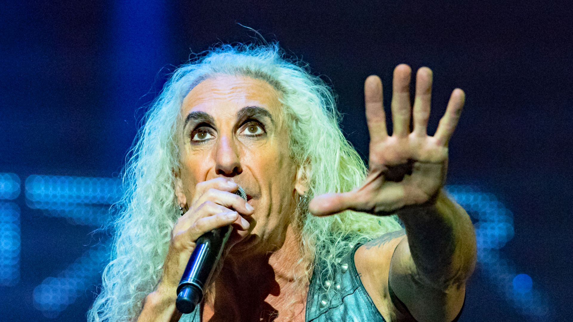 Twisted Sister beim Wacken Open Air 2016