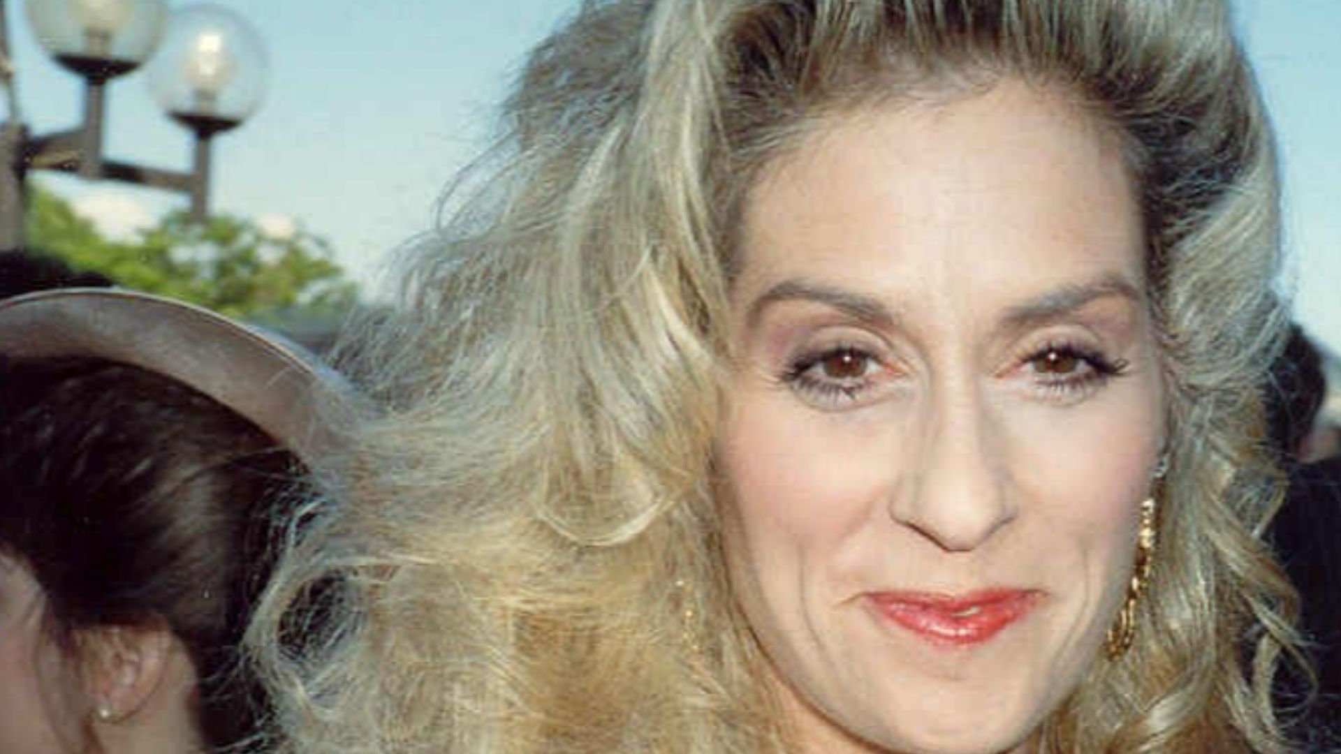 Judith Light at the Governor's Ball following the 41st Annual Emmy Awards, 9/17/89