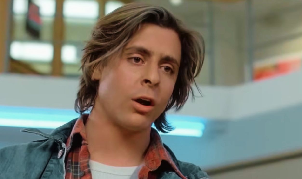 Screenshot from The Breakfast Club (1985)