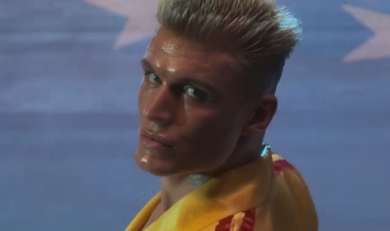 Screenshot from Rocky IV (1985)