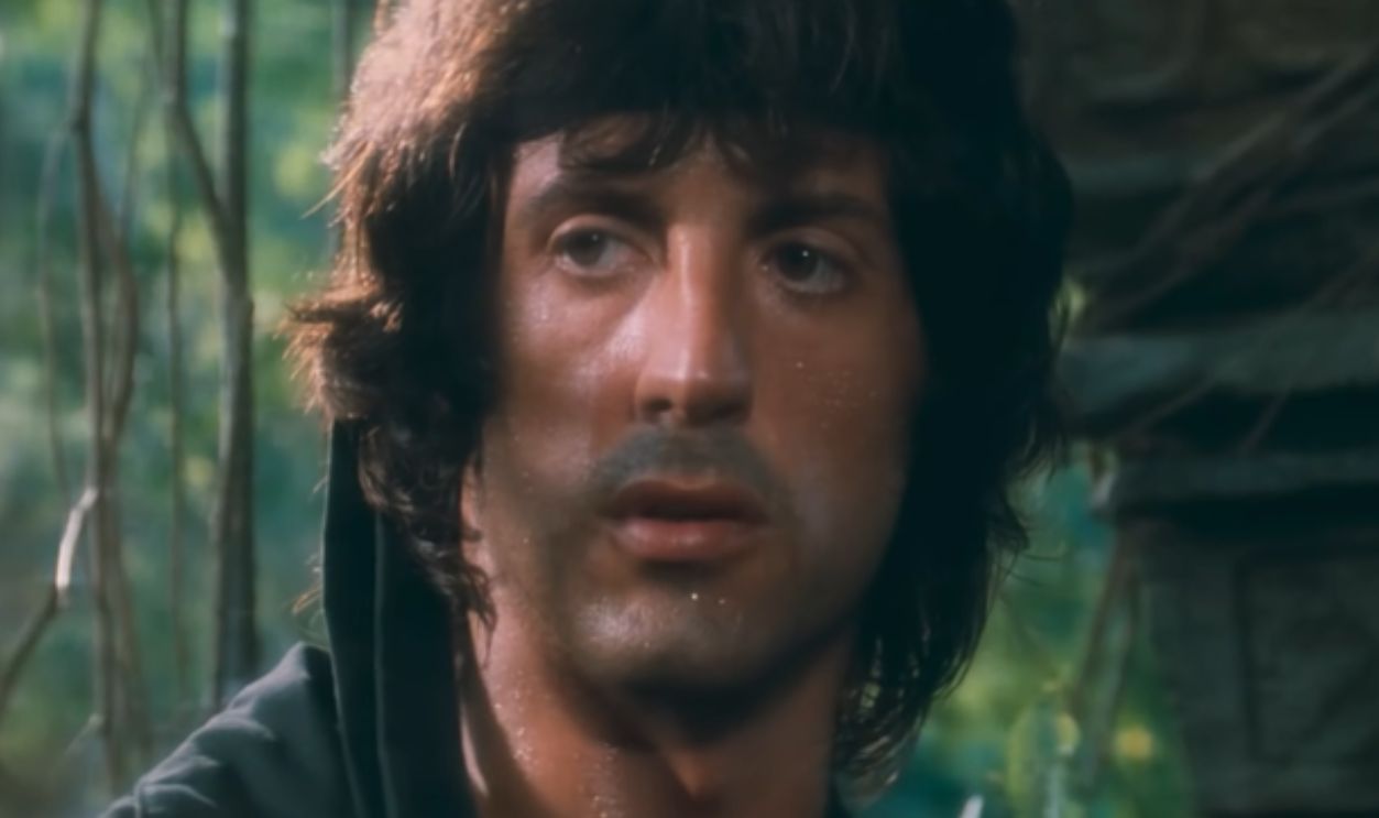 Screenshot from Rambo: First Blood Part II (1985)