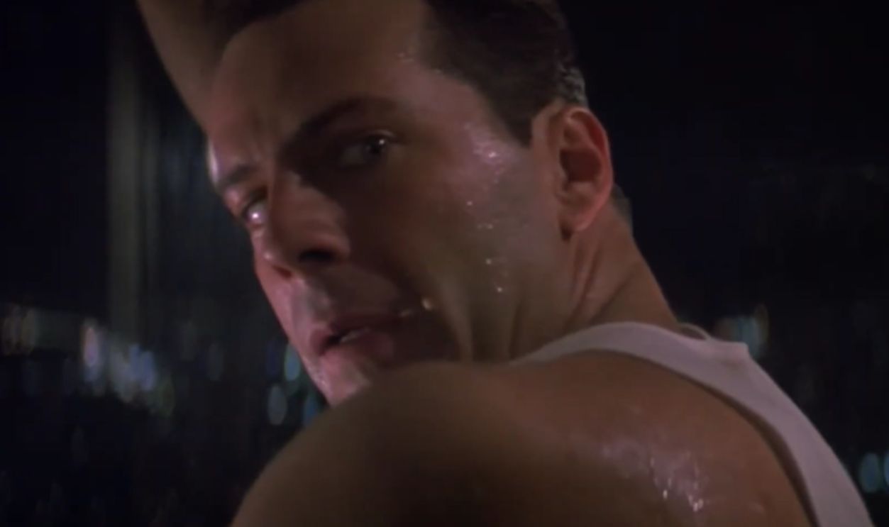 Screenshot from Die Hard (1988)