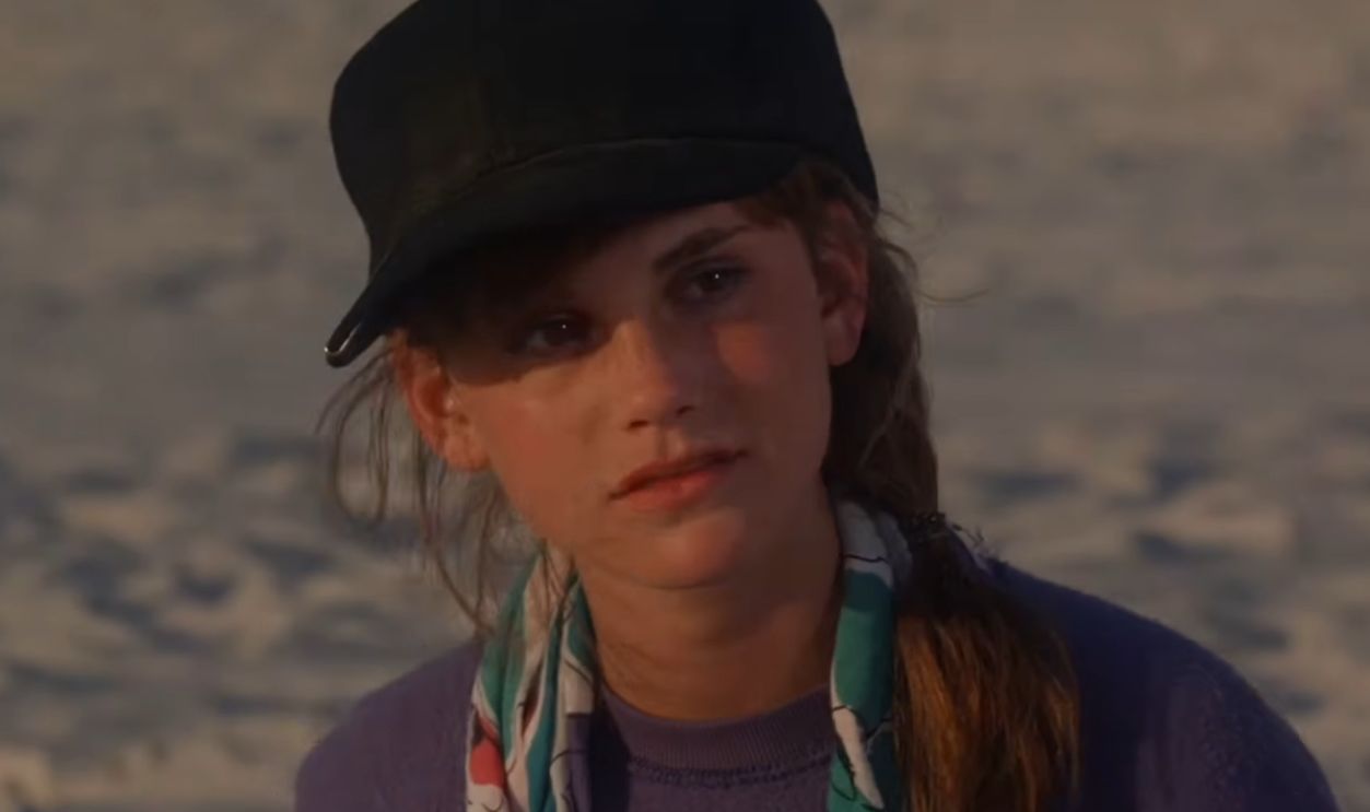 Screenshot from Summer Rental (1985)