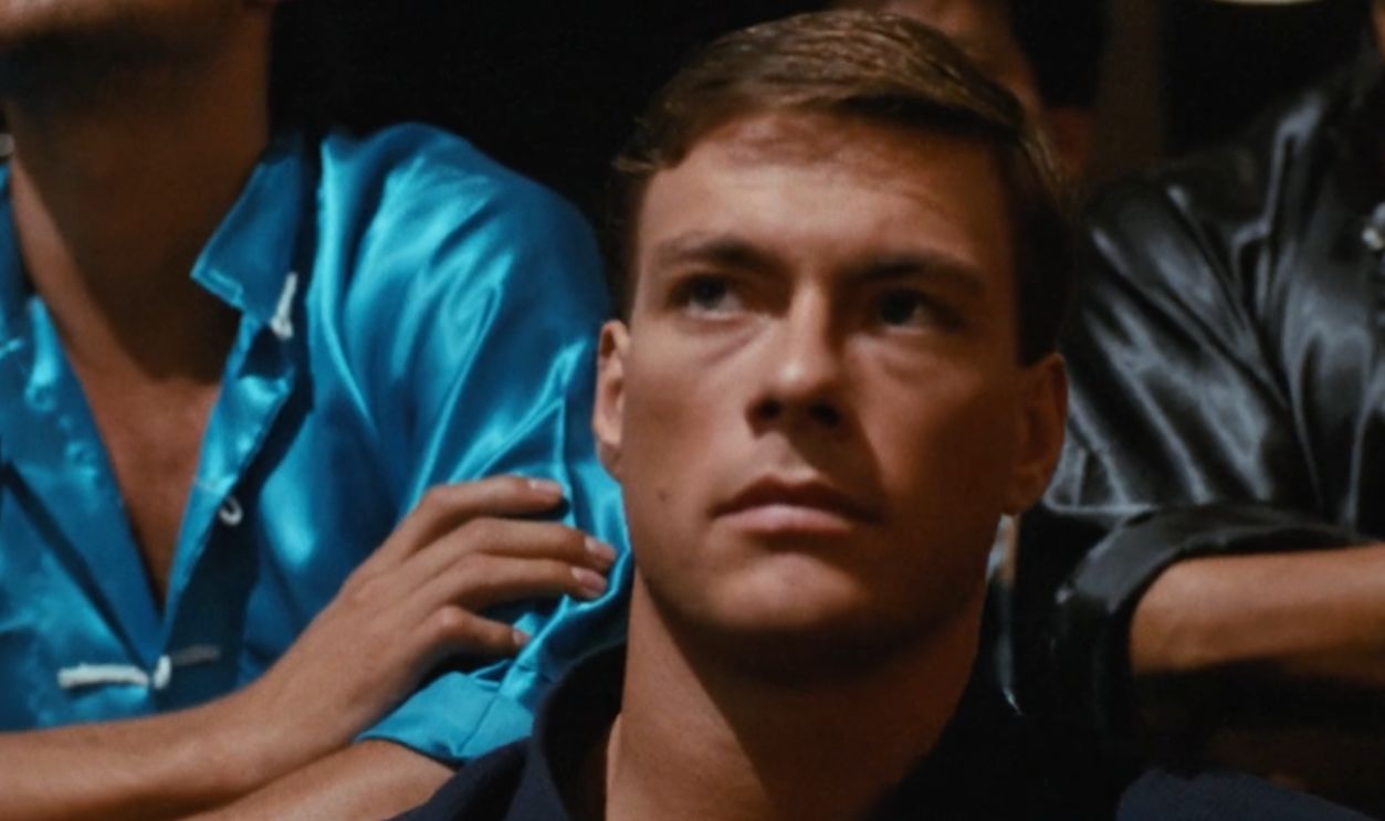 Screenshot from Bloodsport (1988)