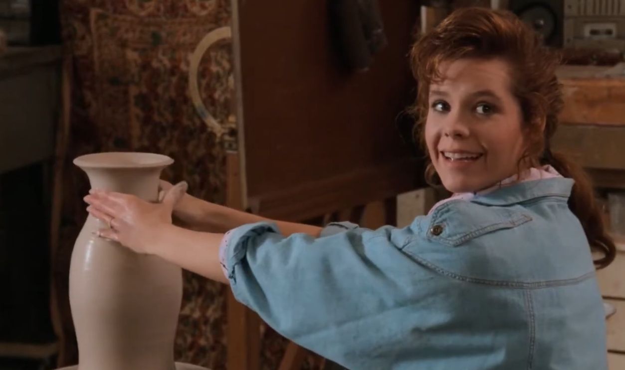 Screenshot from The Karate Kid Part III (1989)