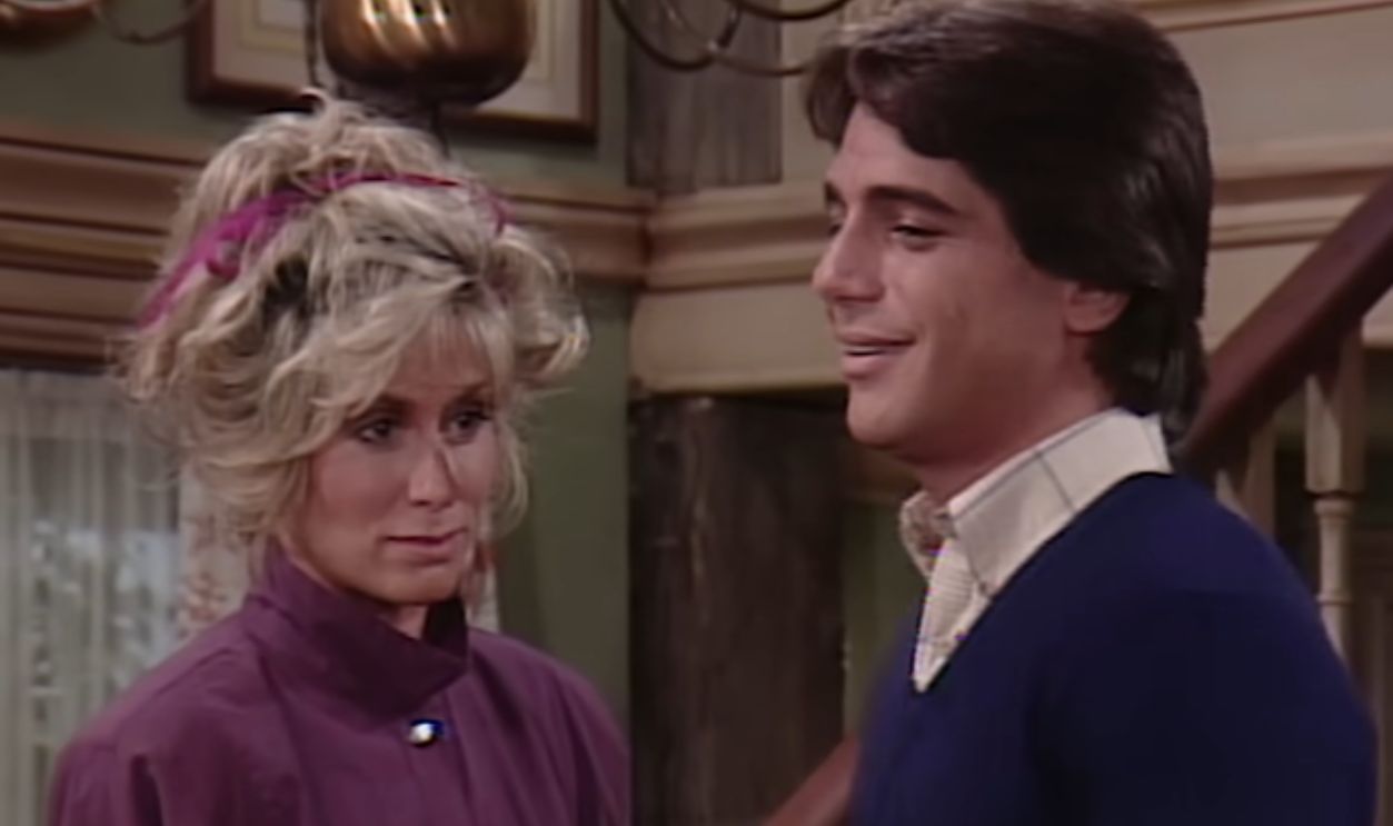 Screenshot from Who's the Boss? (1984–1992)