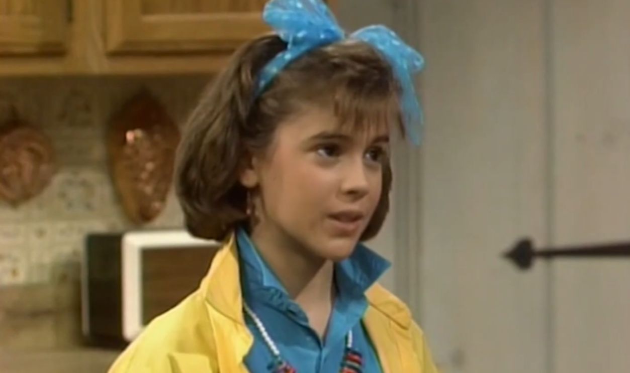 Screenshot from Who's the Boss? (1984–1992)
