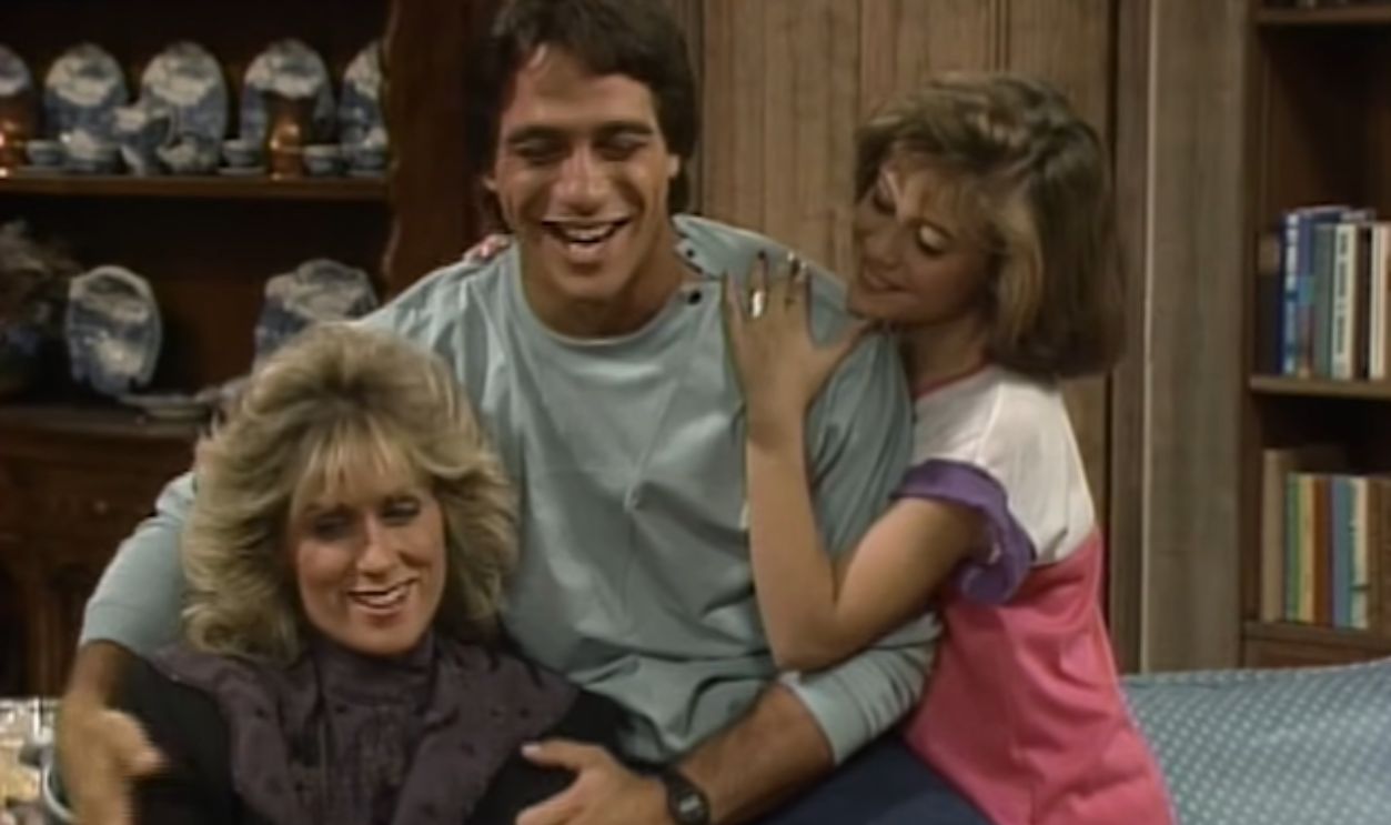 Screenshot from Who's the Boss? (1984–1992)