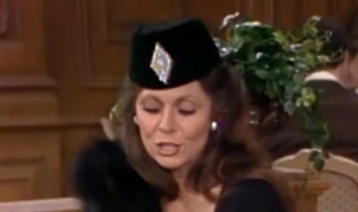 Screenshot from Three's Company, ABC (1977–1984)