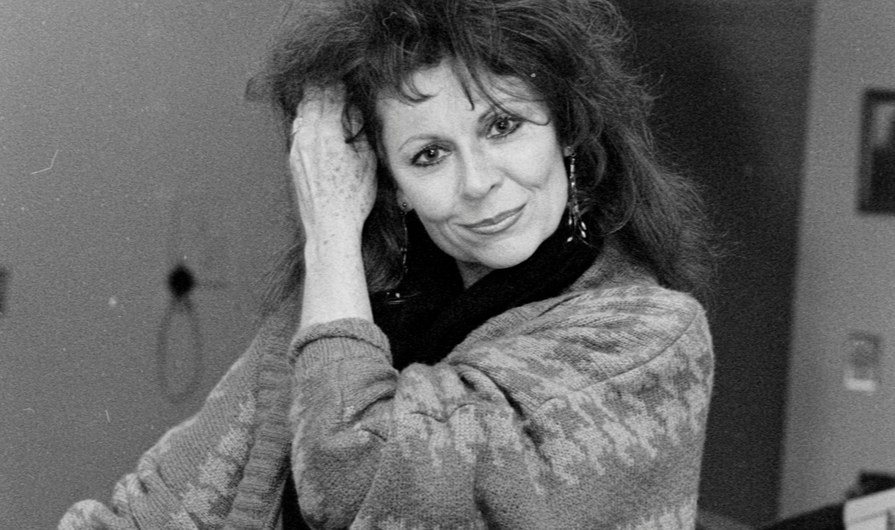 Portraits of Ann Wedgeworth