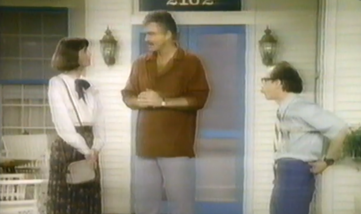 Screenshot from Evening Shade, CBS (1990–1994)