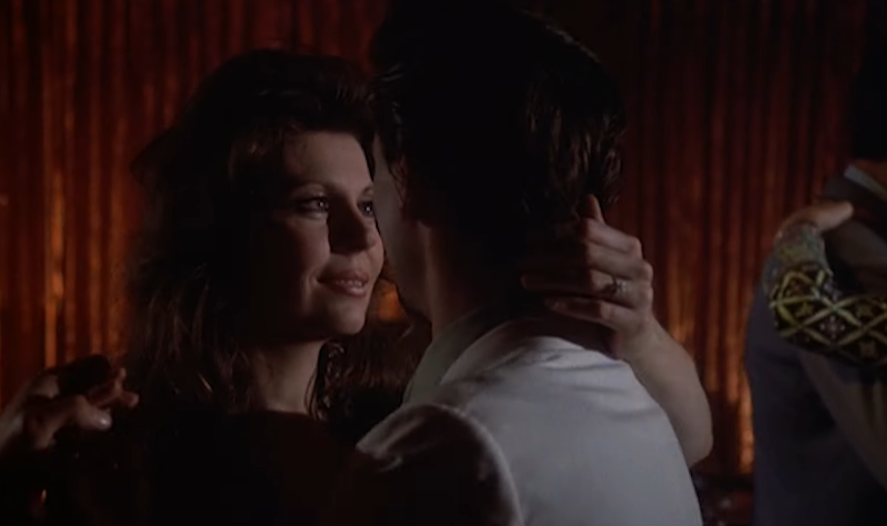 Screenshot from Bang the Drum Slowly, Paramount Pictures (1973)