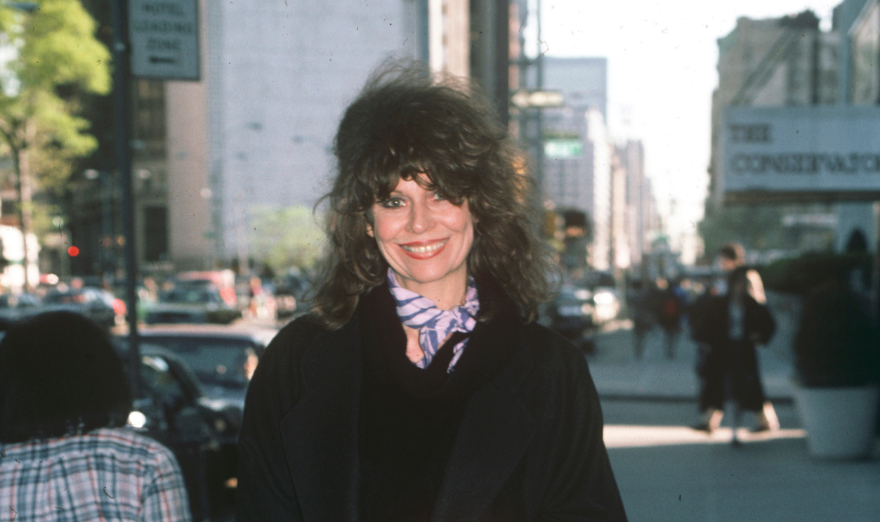 USA: Ann Wedgeworth