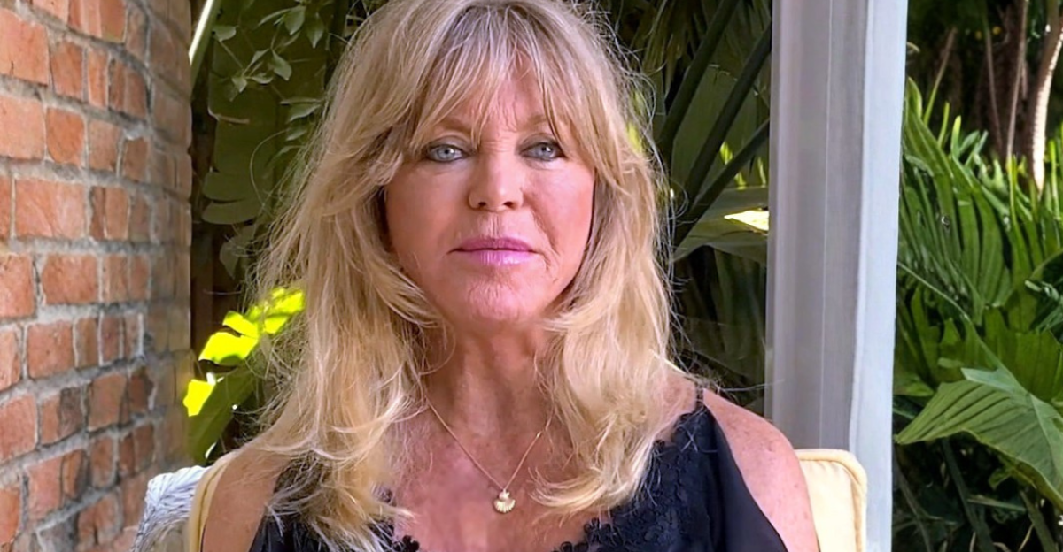 Goldie Hawn from Peabody Awards Presenters First Look